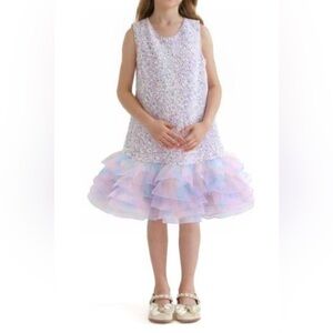 Mimi Tutu Sparkling Cecilia Dress